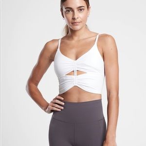 Athleta bra NWT size XS